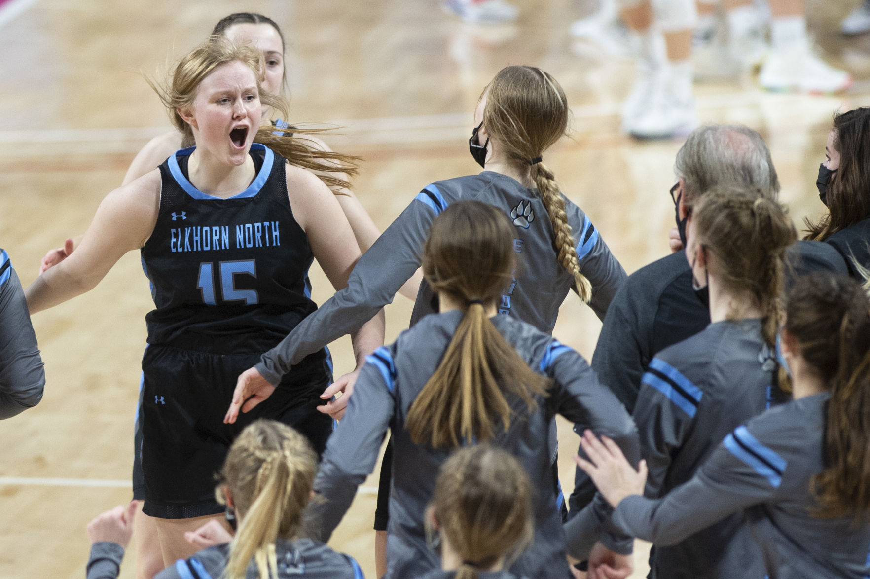 Norris vs. Elkhorn North, 3.6